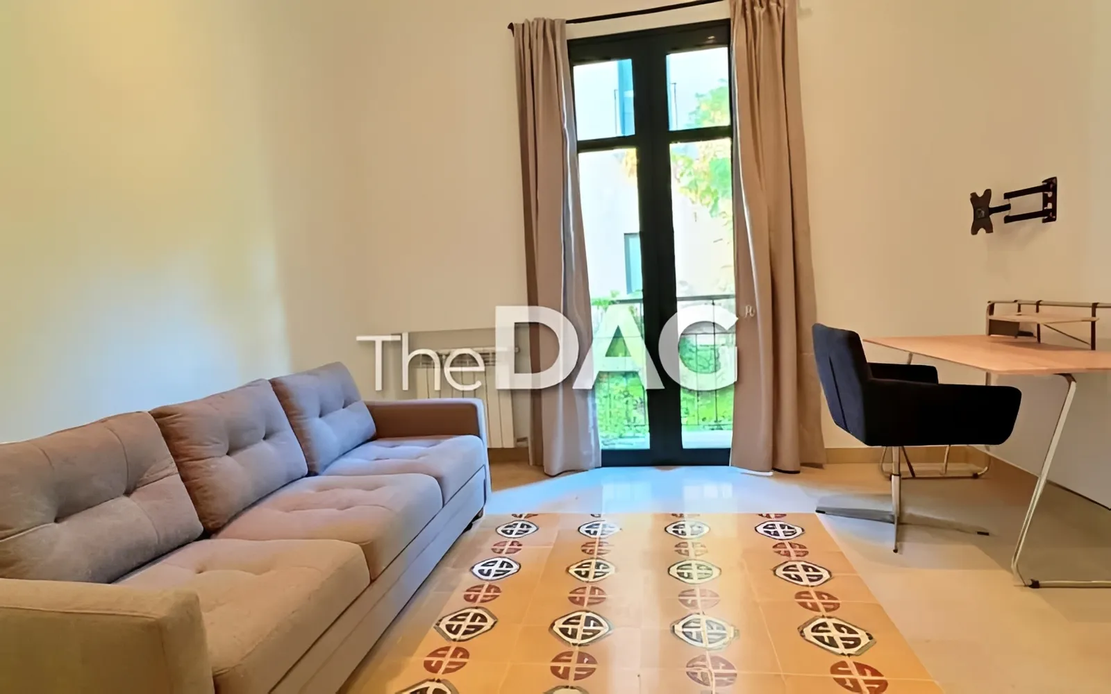 Apartment for Rent in Gemmayzeh, Beirut, Lebanon - 3 bed, 4 bath