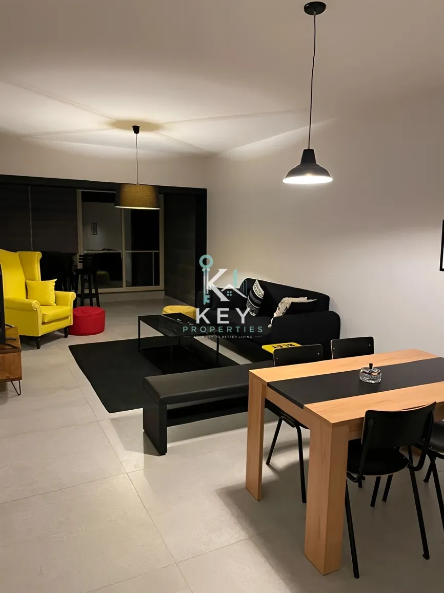 Apartment for rent in Ghosta