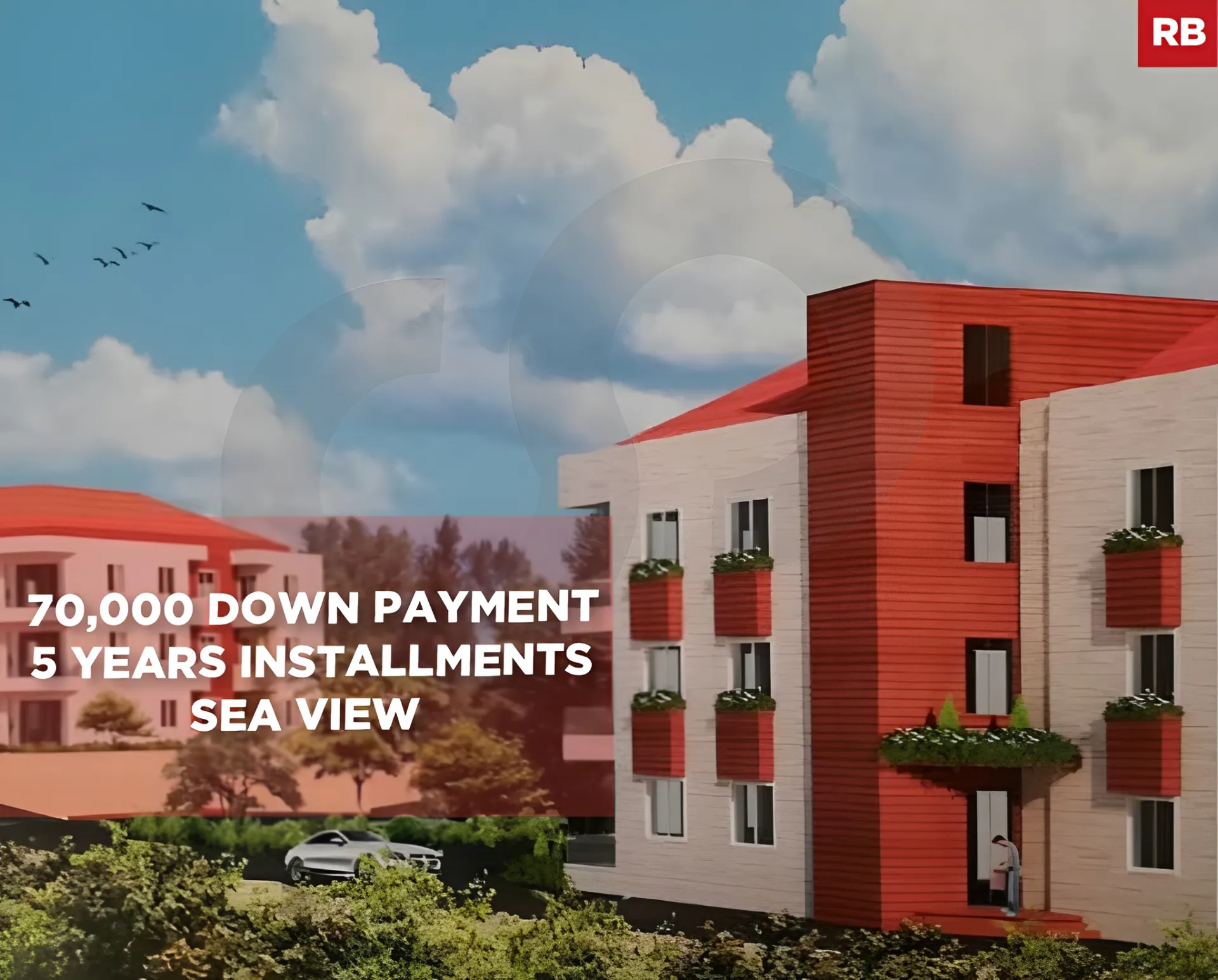 Apartment for Sale in Chikhane