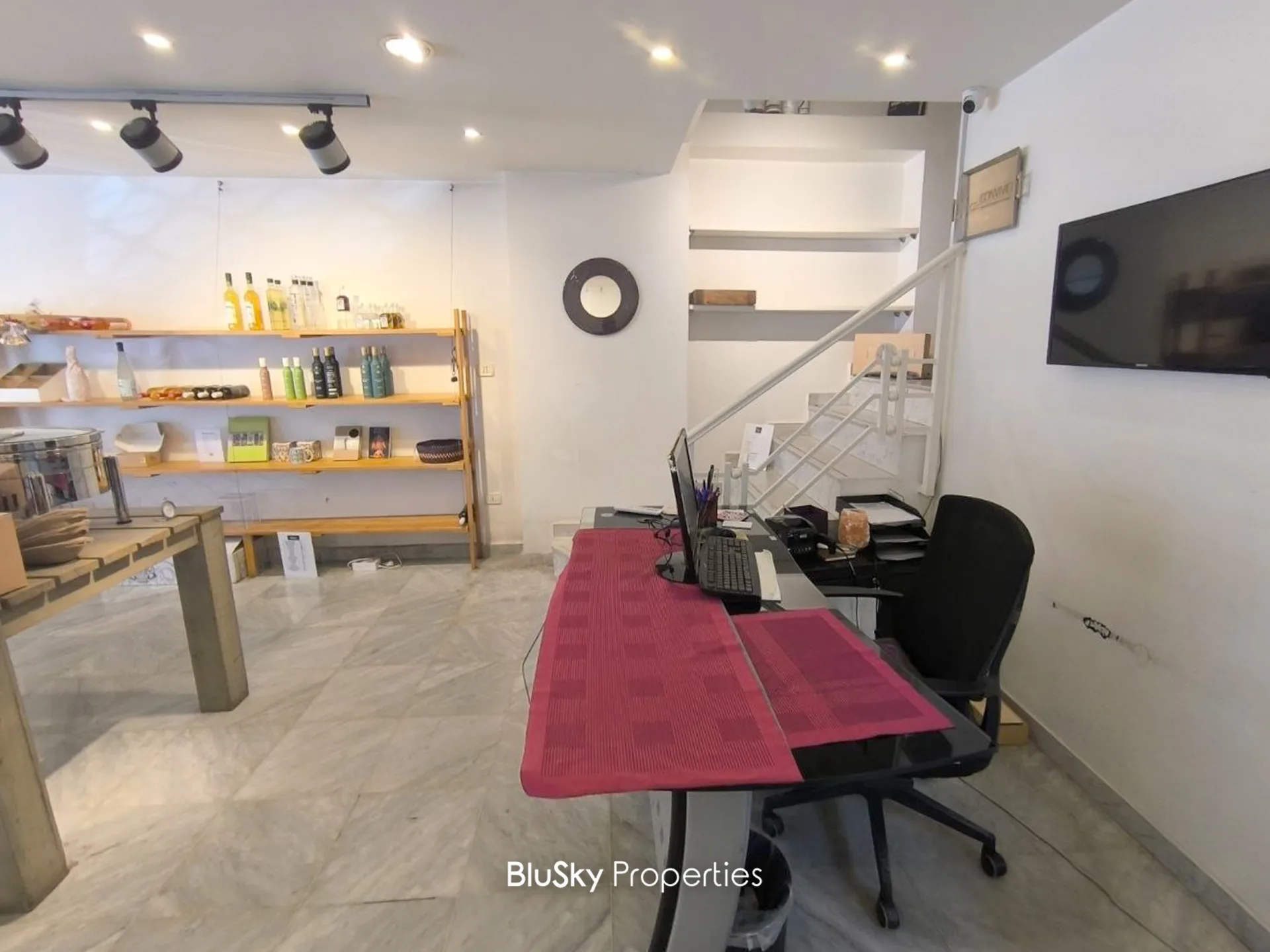 Shop for rent in Antelias, lebanon