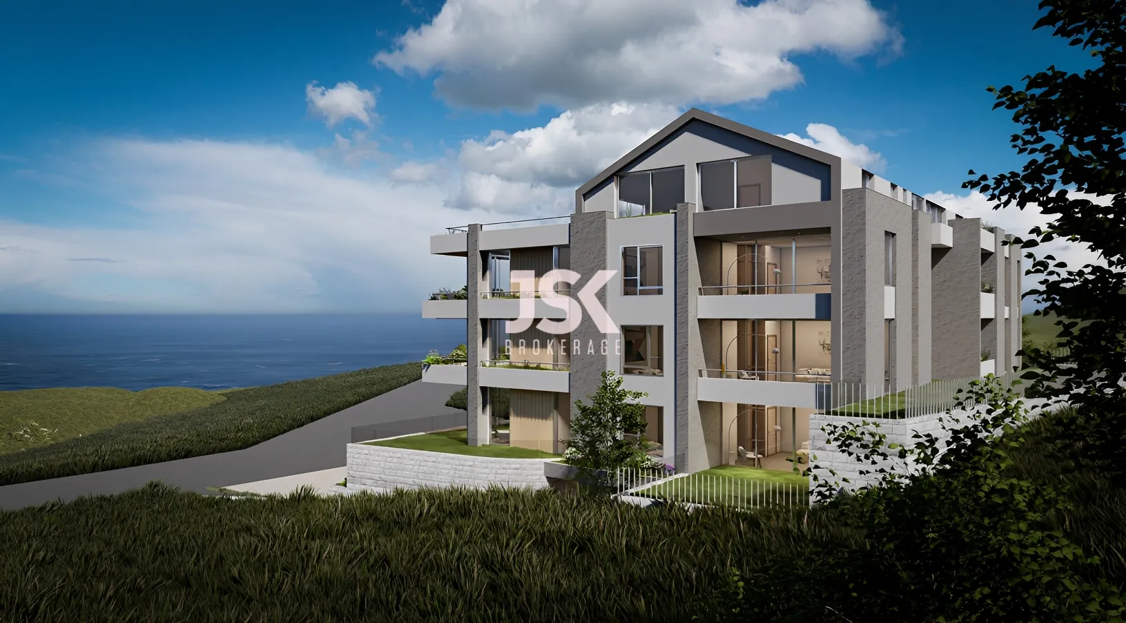 Apartment for Sale in Kfar Aabida