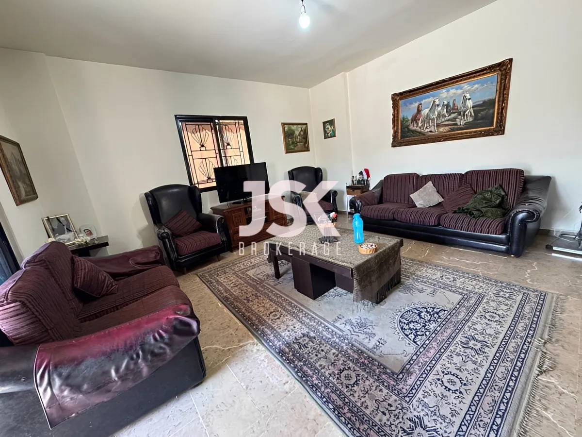 Apartment for Sale in Ain el remmeneh, Baabda, Lebanon