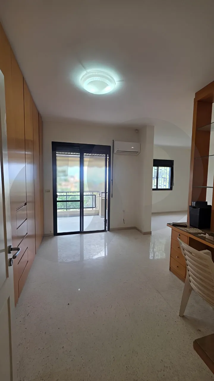 Apartment for Rent in Rabieh
