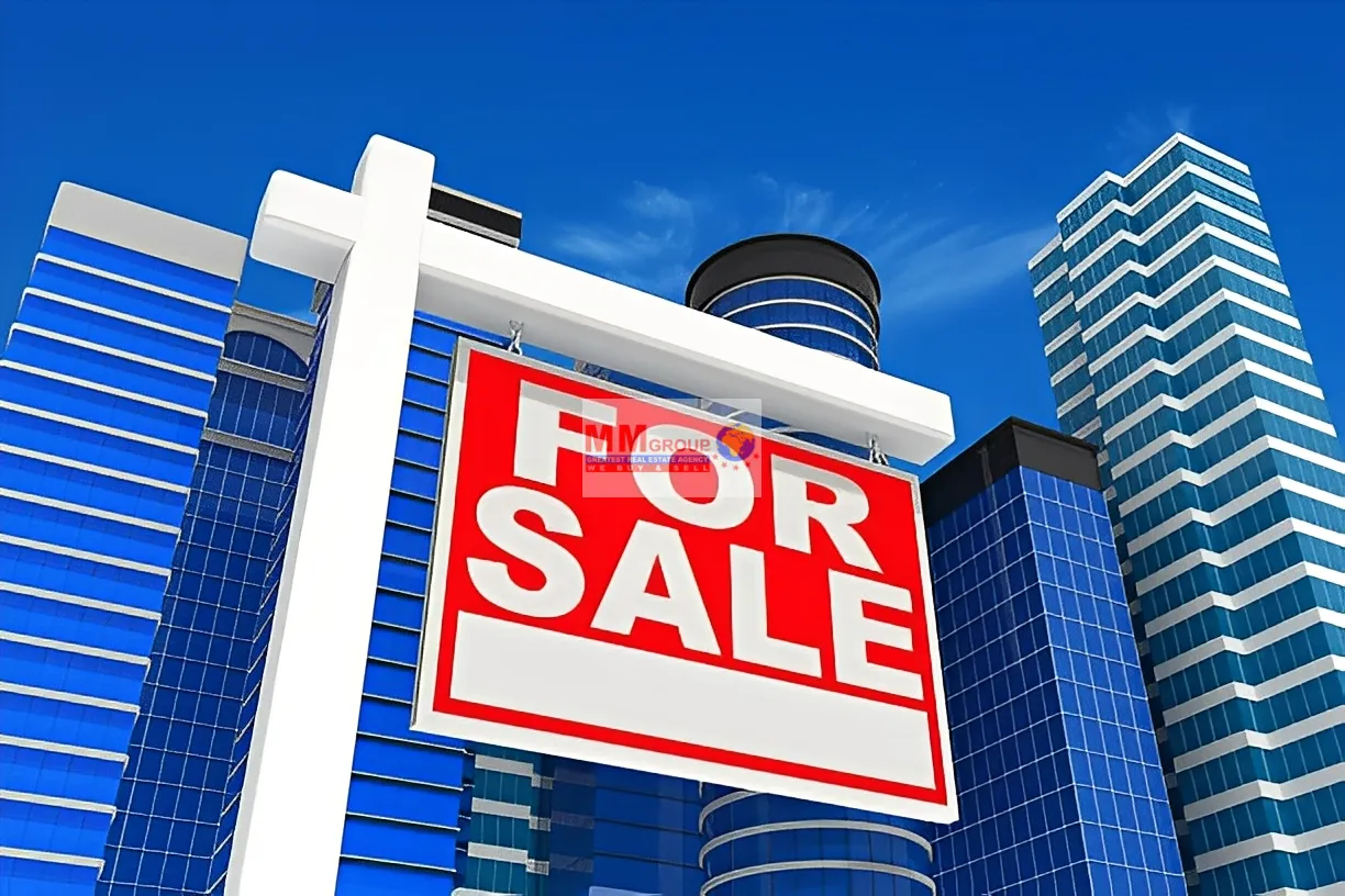 Building for Sale in Ain El Mraysse Beirut Lebanon