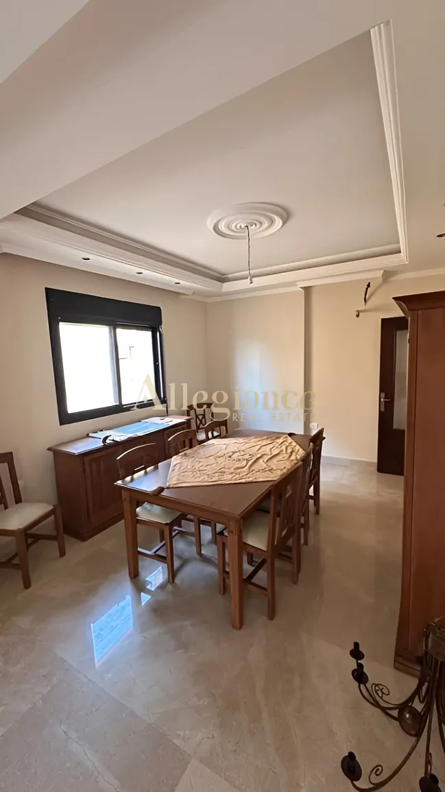 Apartment for rent in Dam W Farez