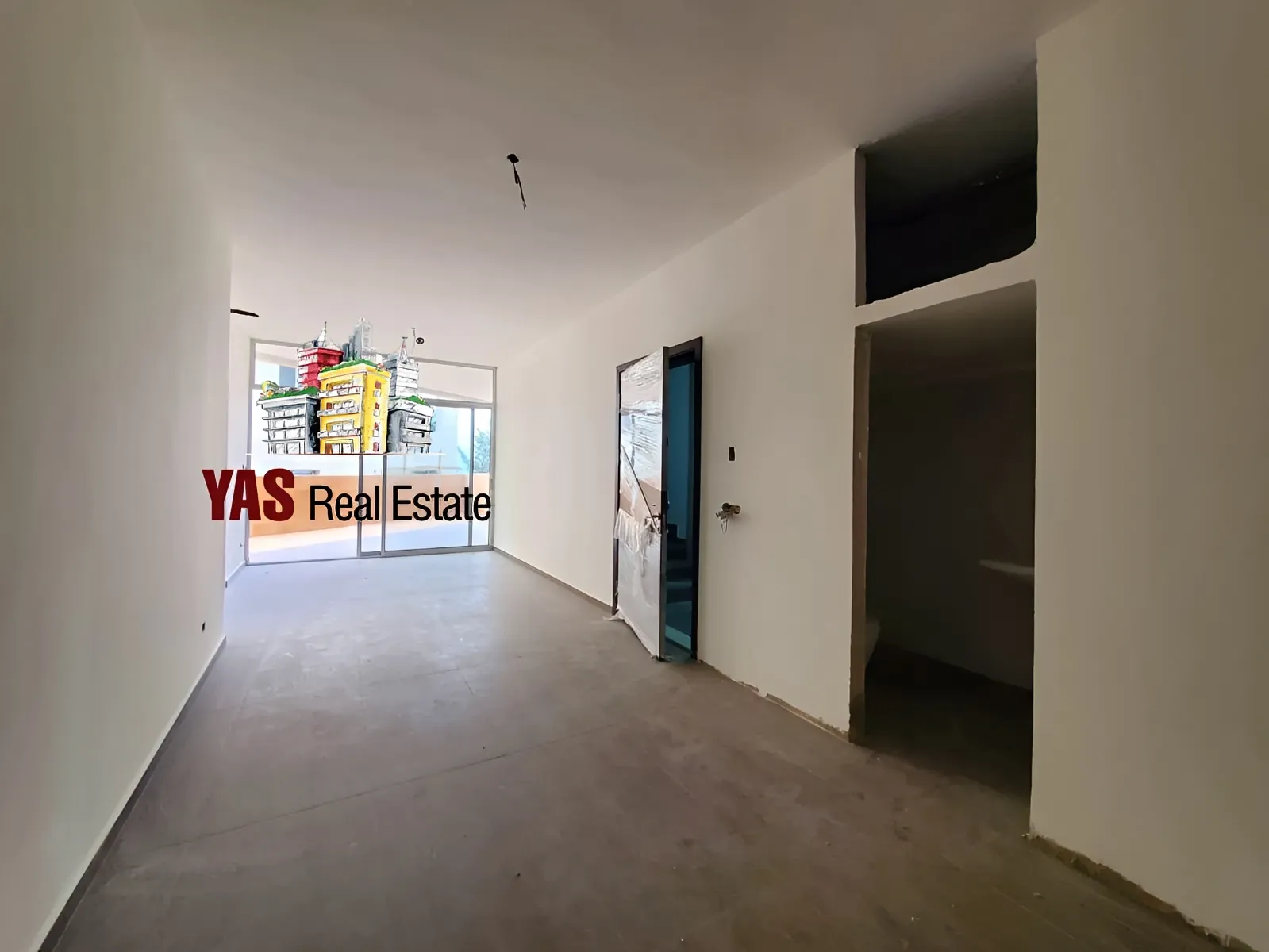 Apartment for Sale in Ajaltoun
