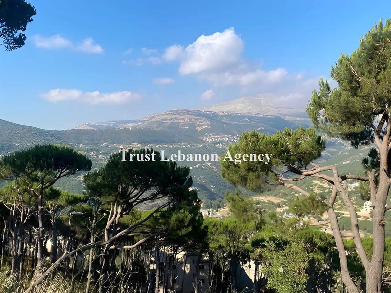 Land for Sale in Metn Khonchara Lebanon