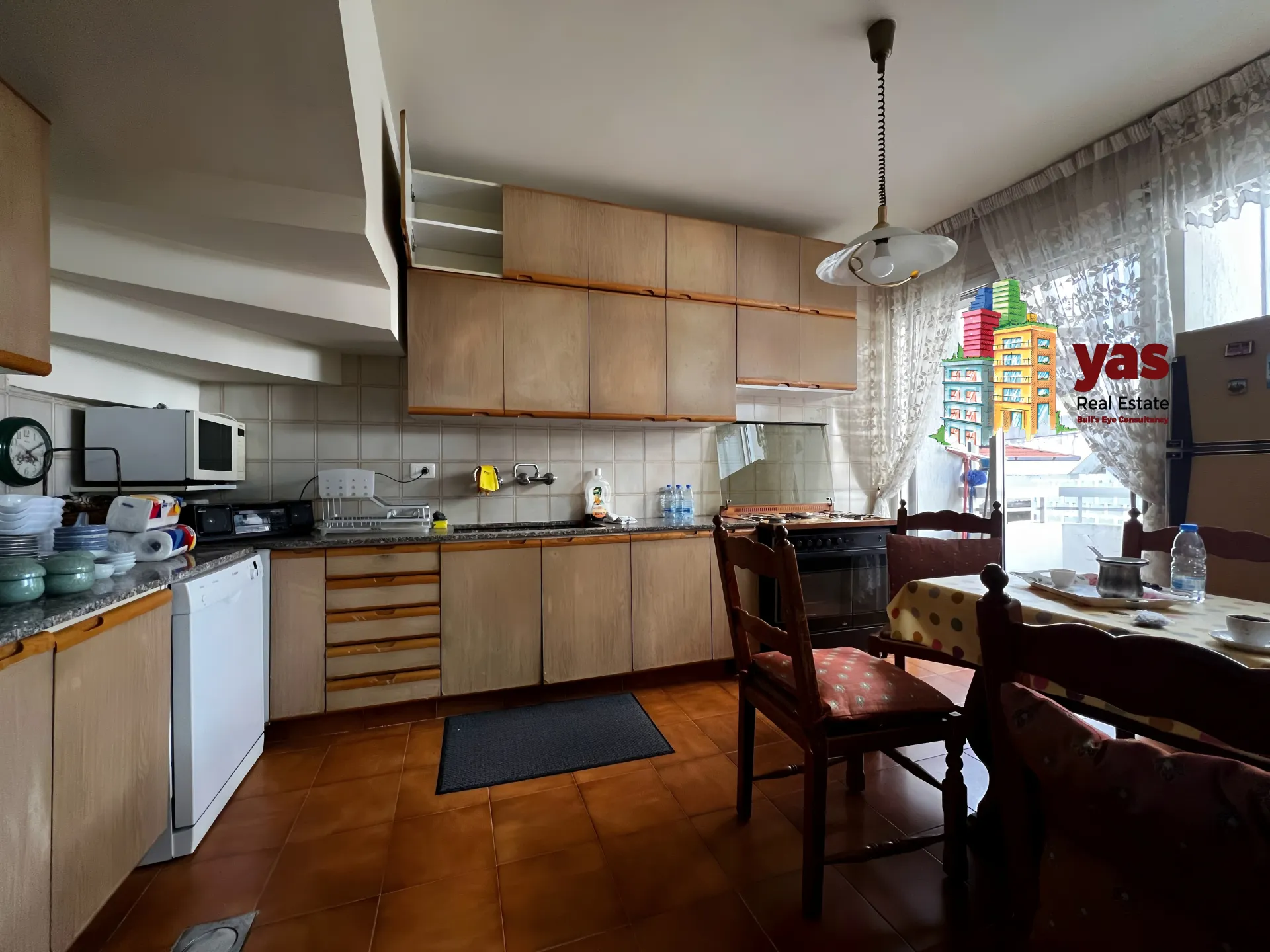 Apartment for Sale in Ballouneh - 3 bed, 3 bath