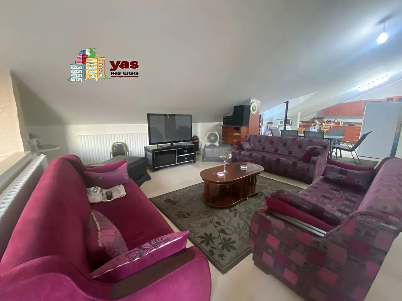 Apartment for Sale in Qleiat - 4 bed, 4 bath