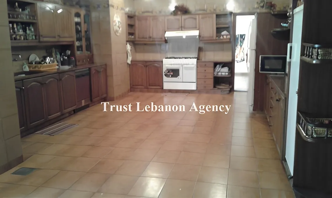 Triplex for Sale in Dohet Aramoun Alay Lebanon