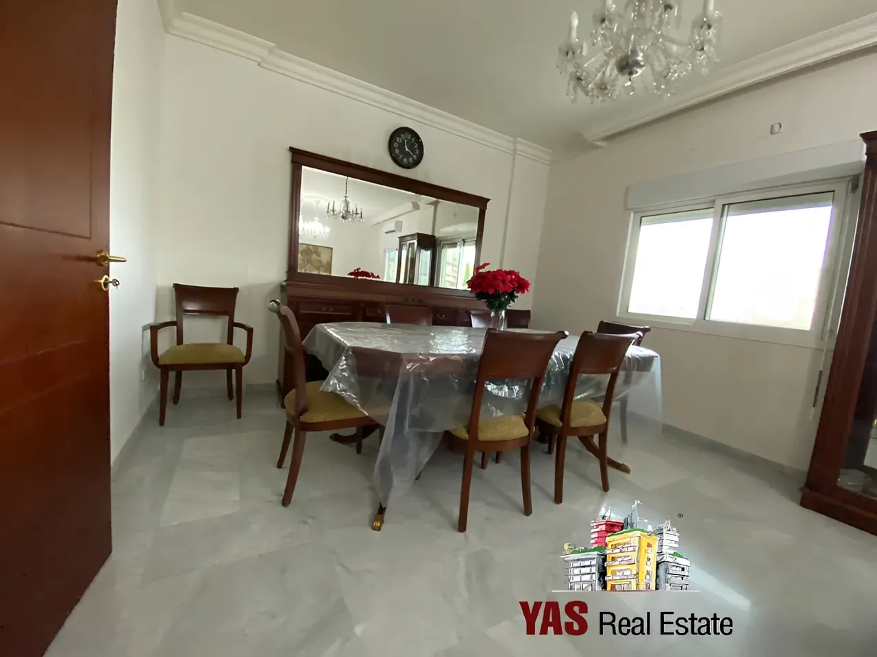 Apartment for Rent in Zouk Mikael - 3 bed, 2 bath