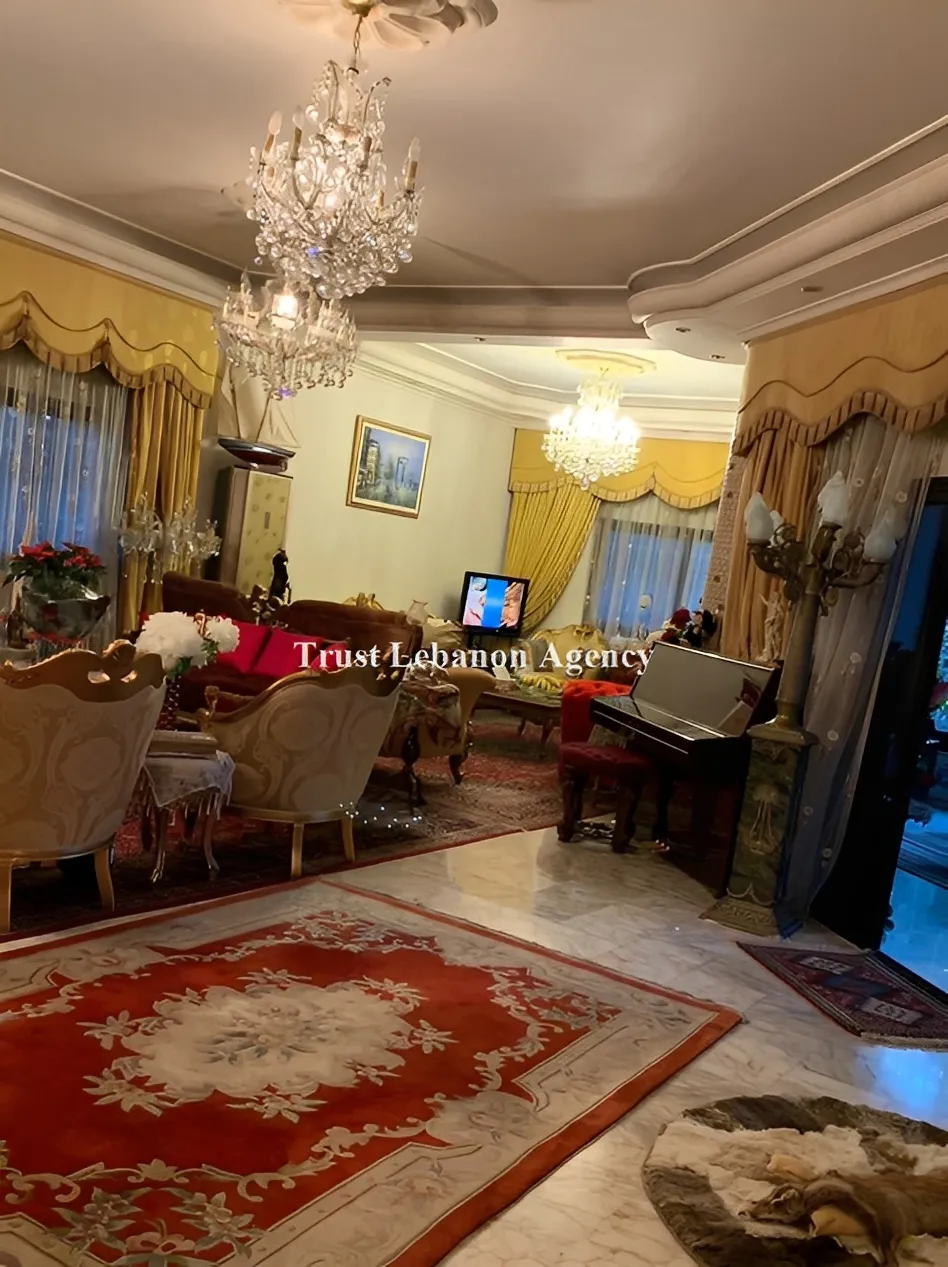 Villa for Sale in Alay, khaldeh Lebanon