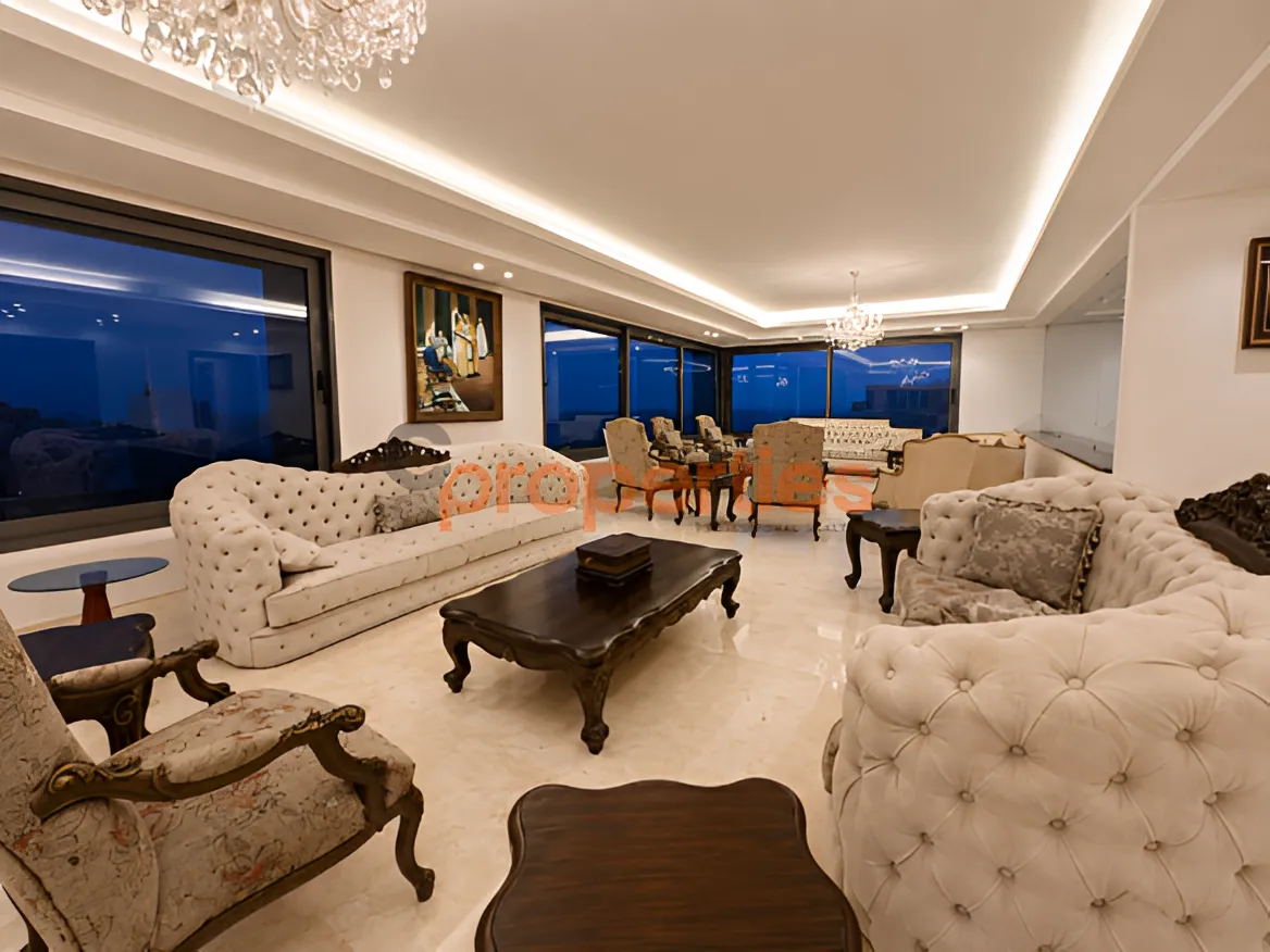 Apartment for sale in Ramleh Al Bayda, Beirut, Lebanon - 4 bed, 6 bath