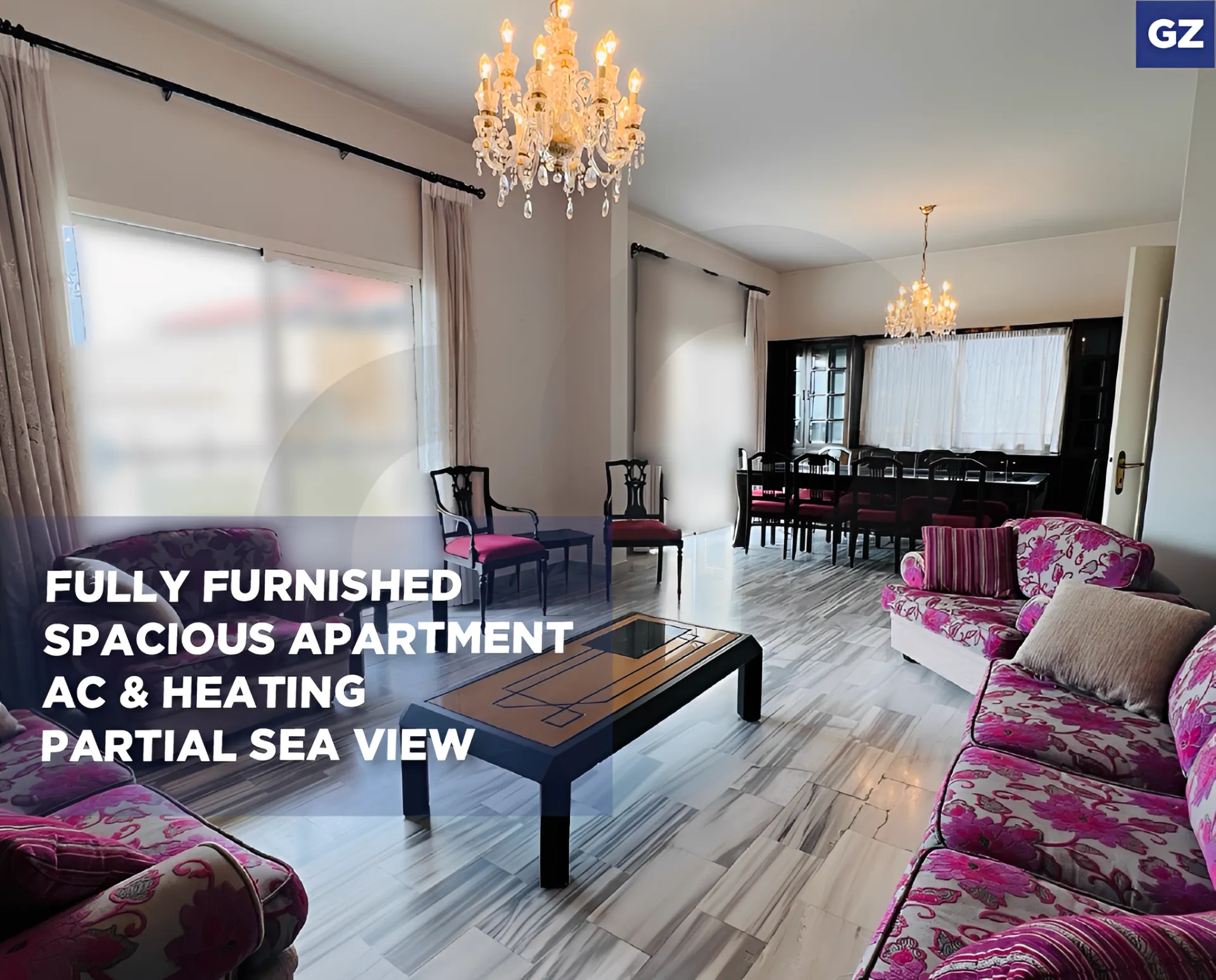 Apartment for Rent in Sahel Aalma