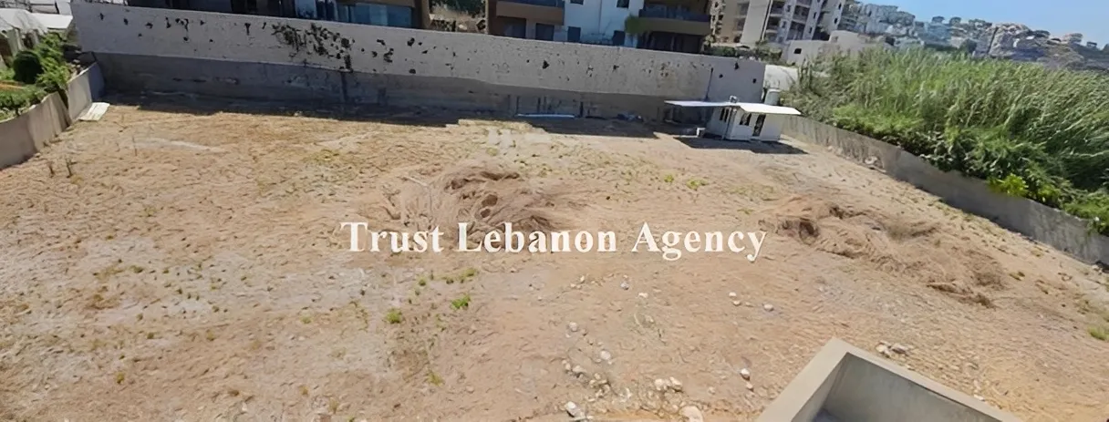 Land for Rent in Fidar Jbeil Lebanon