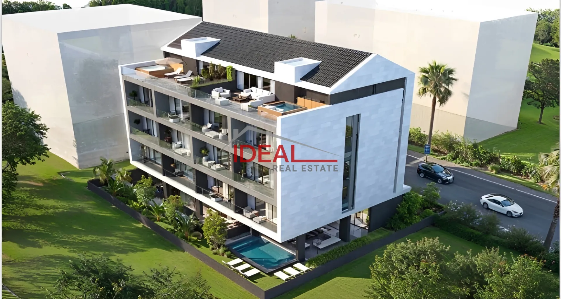 Apartment for sale in Batroun