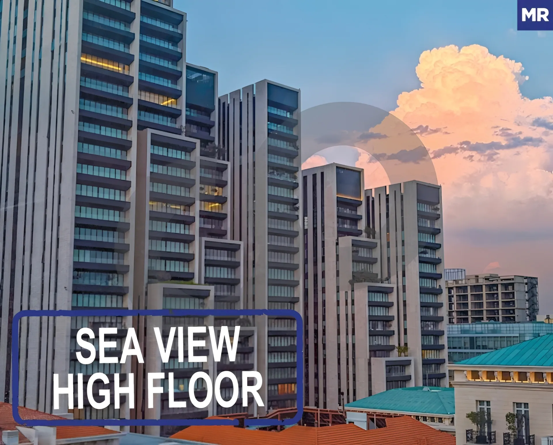 Apartment for Rent in Downtown, beirut - 3 bed, 4 bath
