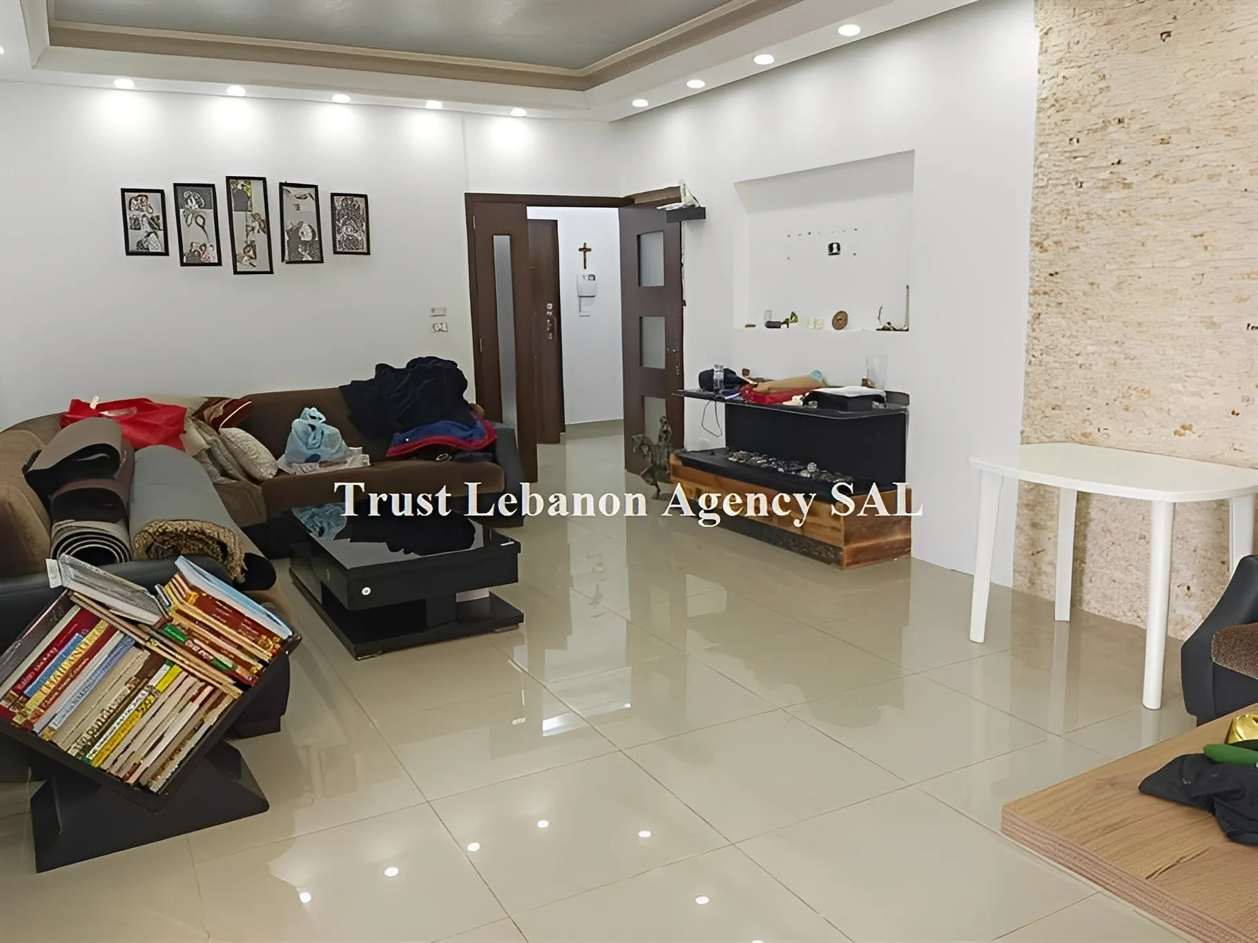 Apartment for Sale in Baabda Bsous Lebanon - 3 bed, 3 bath