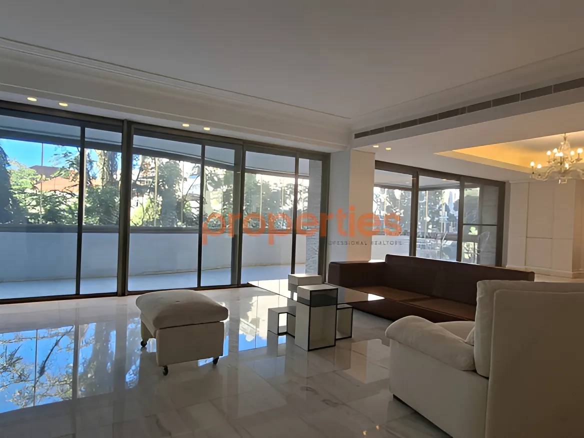 Apartment for Sale in Achrafieh