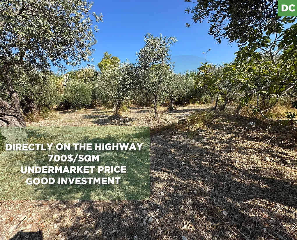 Land for Sale in Batroun