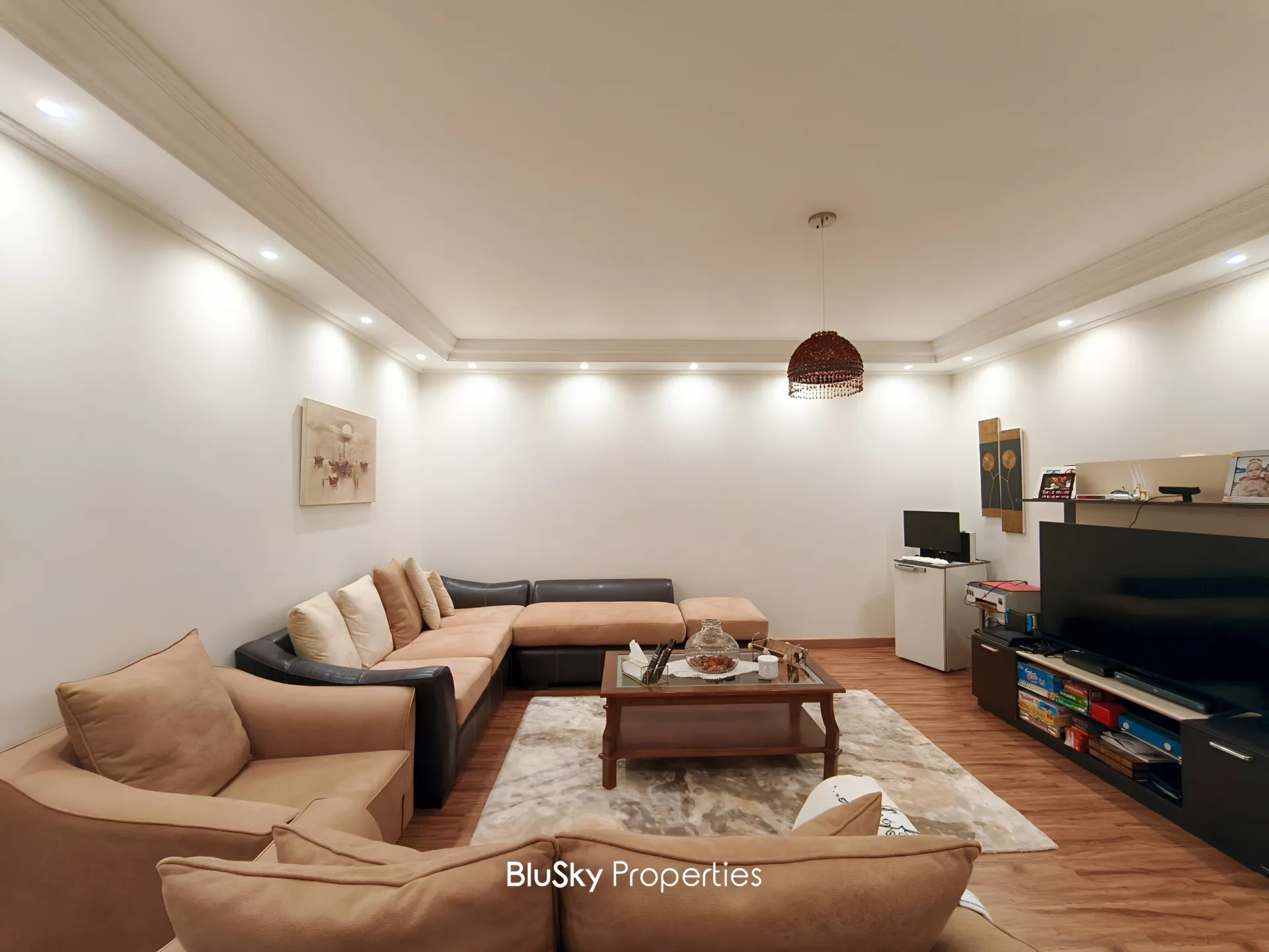 Apartment for Sale in Daher El Souwen