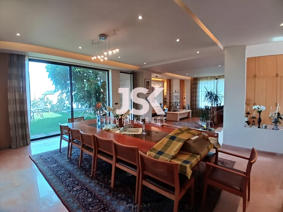 Villa for Sale in Ain Aar, Lebanon