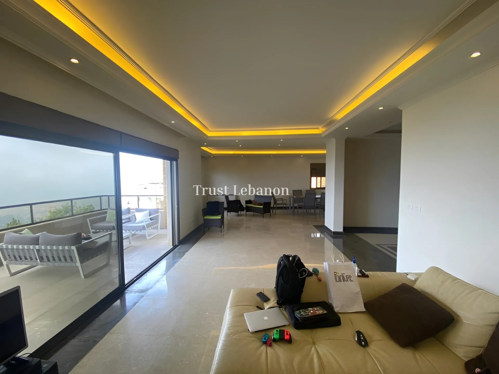 Duplex for sale in Dahr El Souane, Lebanon - 4 bed, 6 bath