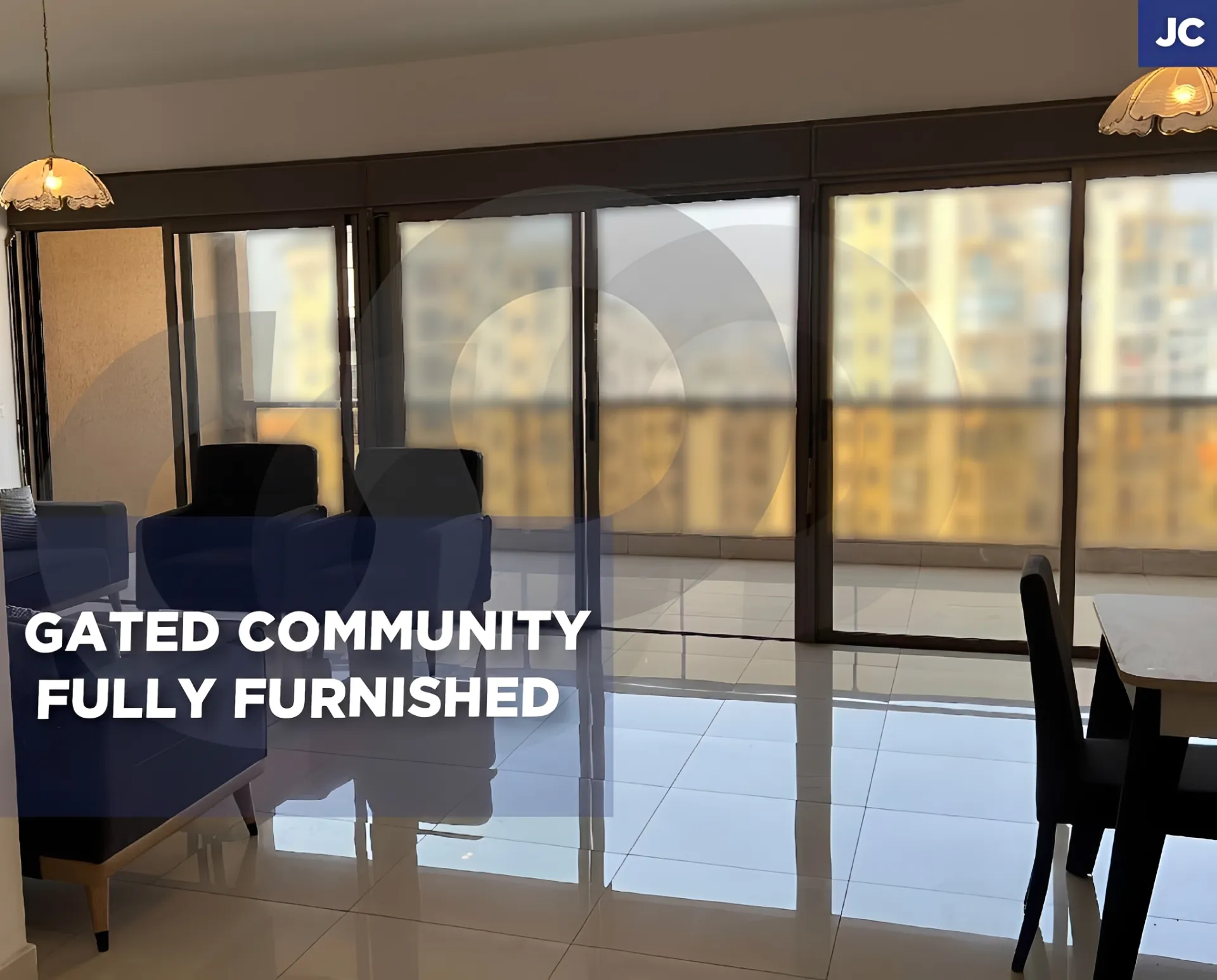 Apartment for Rent in Jdeideh