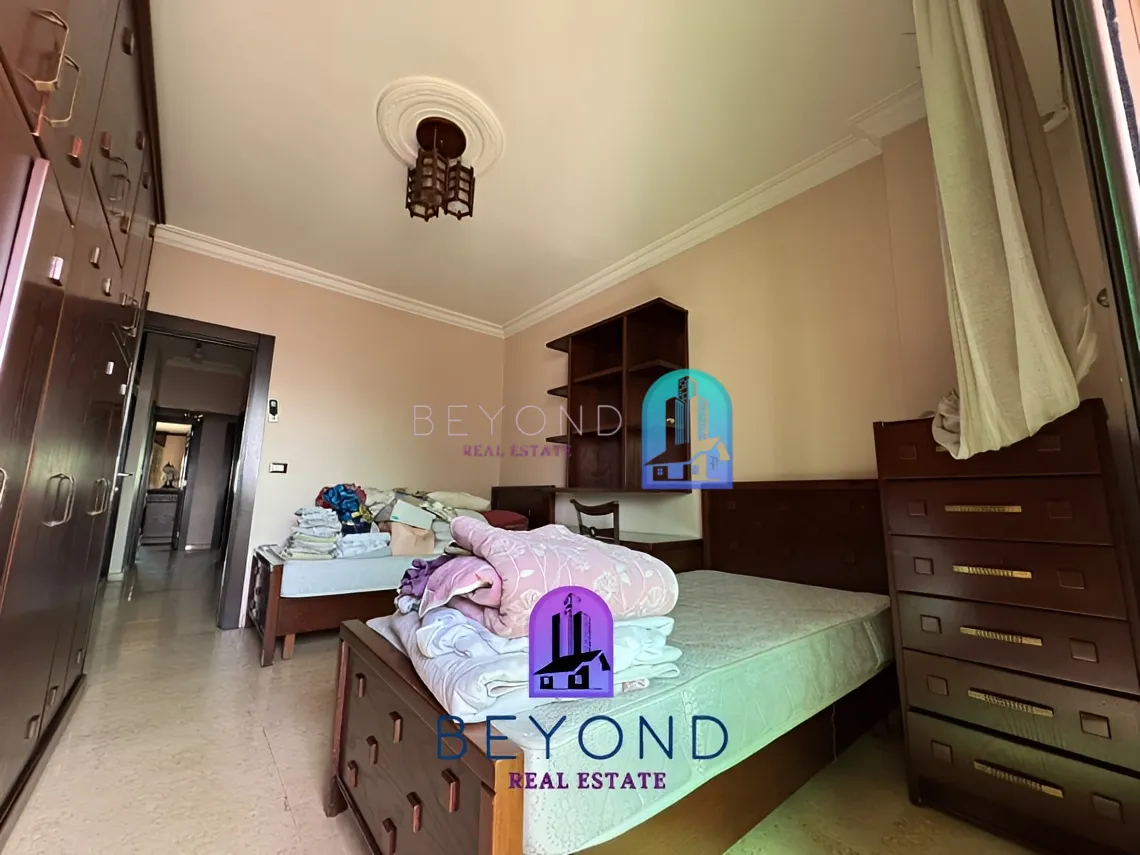 Apartment for sale in Bourj Abi Haydar