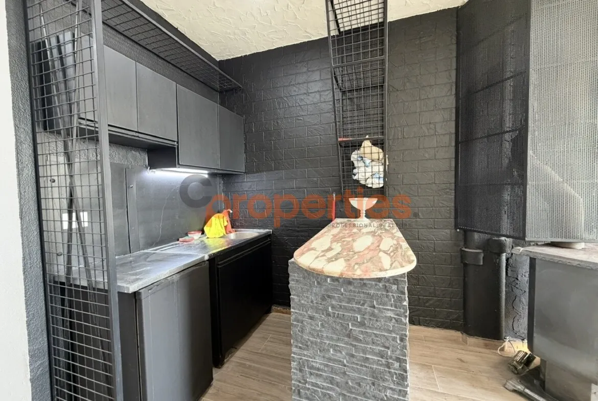 Chalet for Rent in Faraya