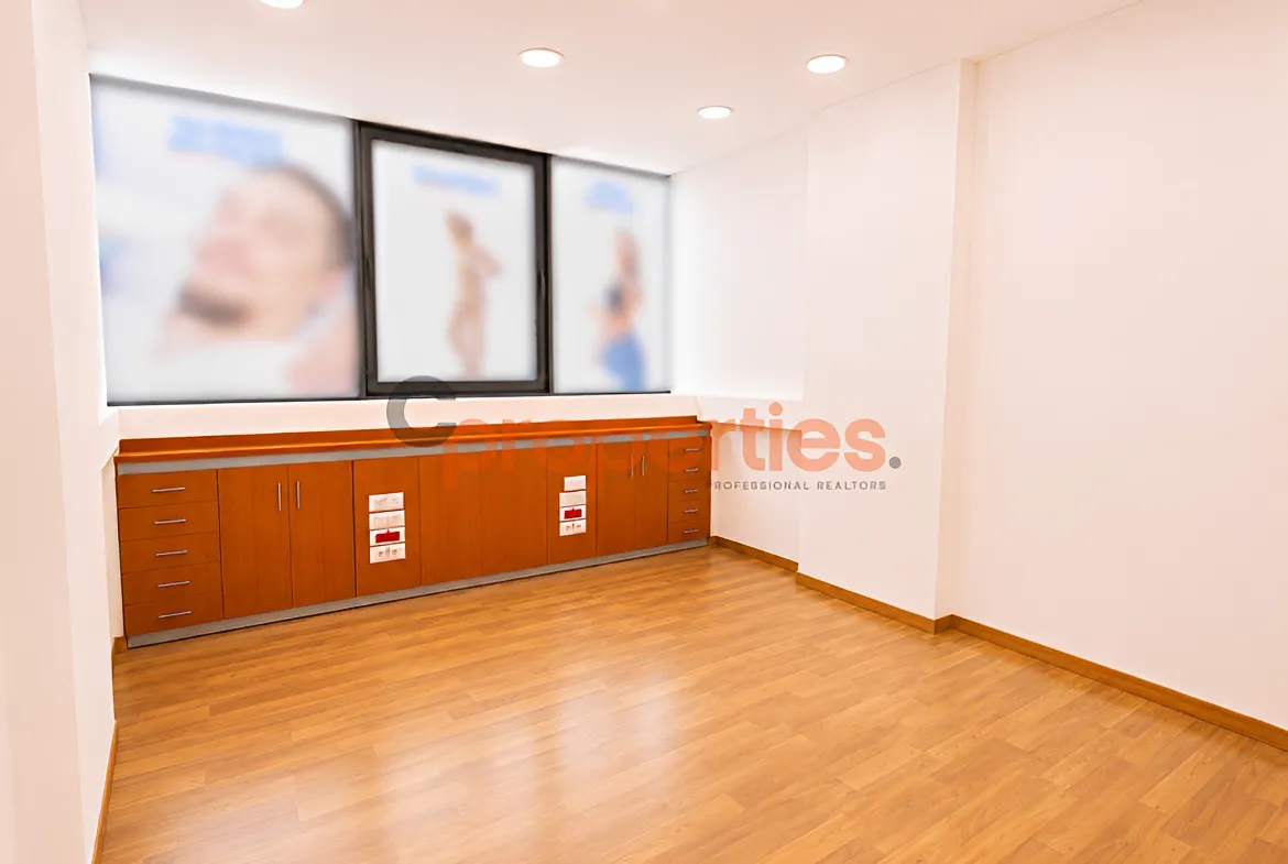 Office for Rent in Zalqa