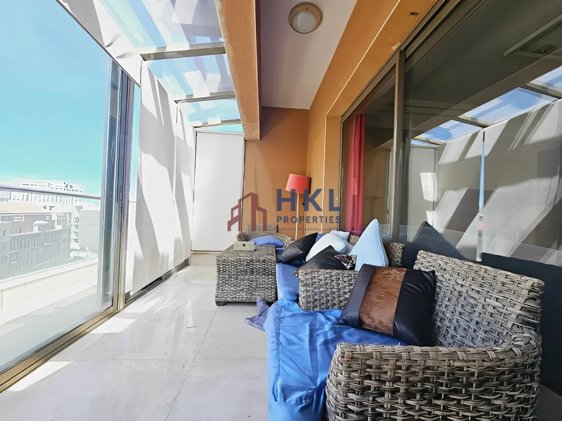 Apartment for Rent in Saifi Village, Beirut, Lebanon