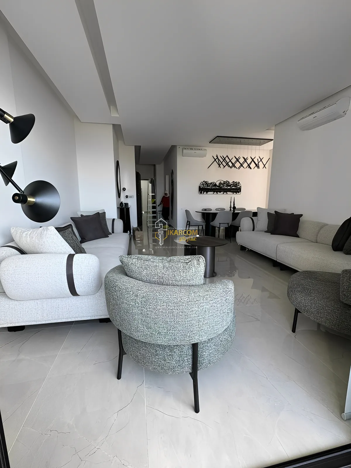 Apartment for Sale in Blat