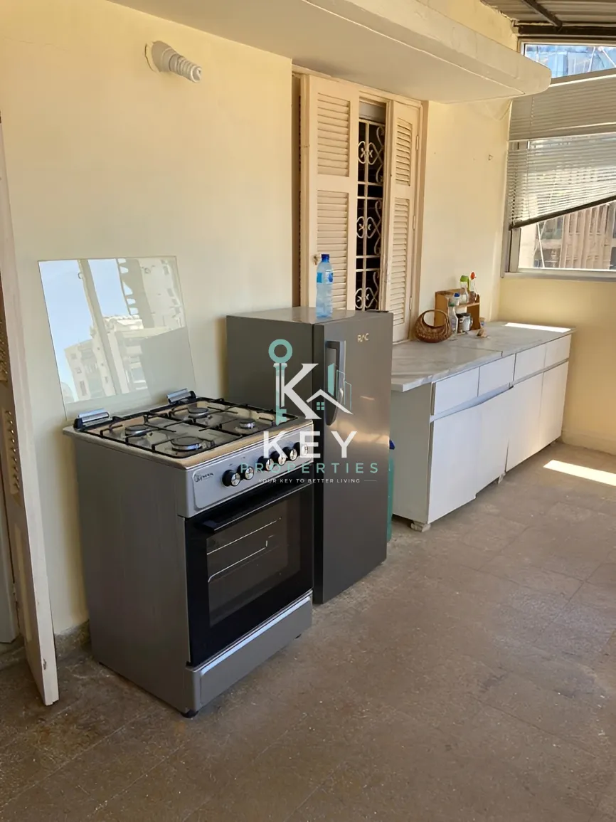 Apartment for rent in Tabariss, Bayrut, Lebanon