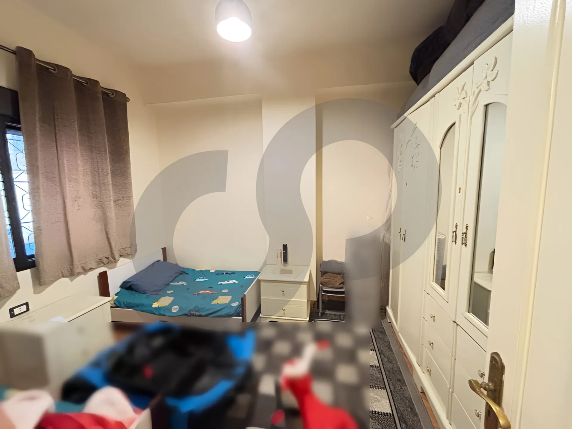 Apartment for Sale in Beirut - 2 bed, 1 bath
