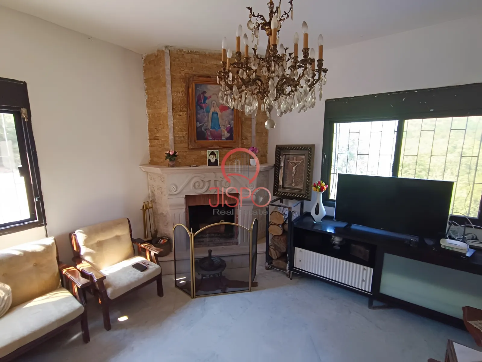 Villa for Sale in Faqra