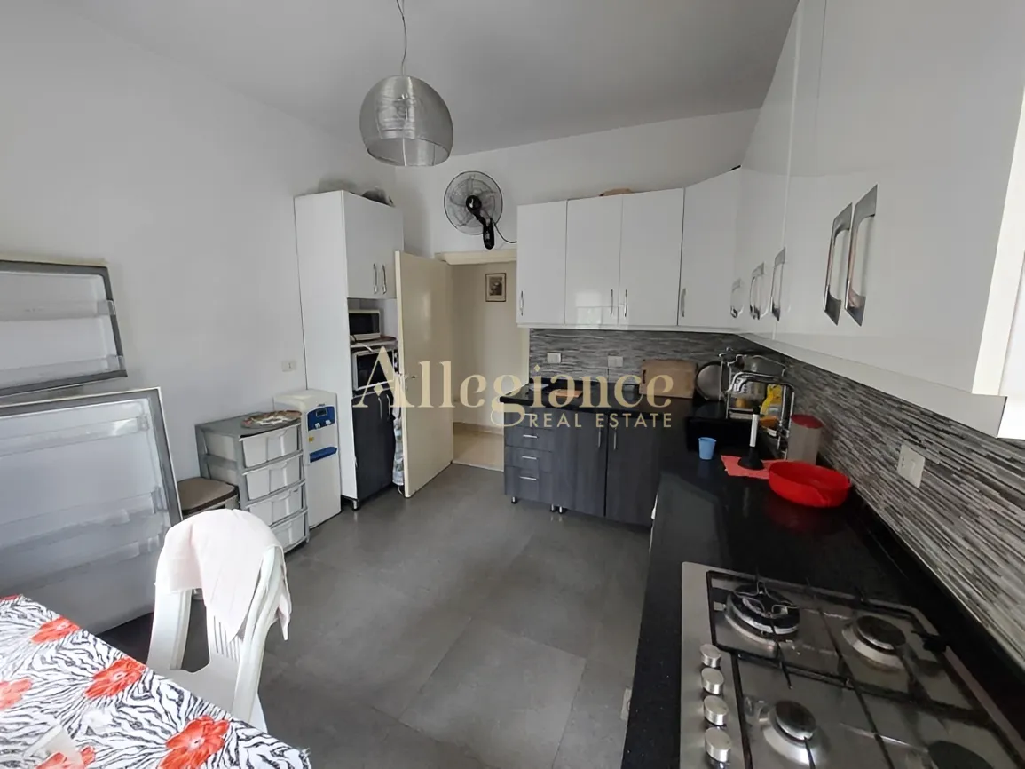 Apartment for rent in Beit Aaoukar
