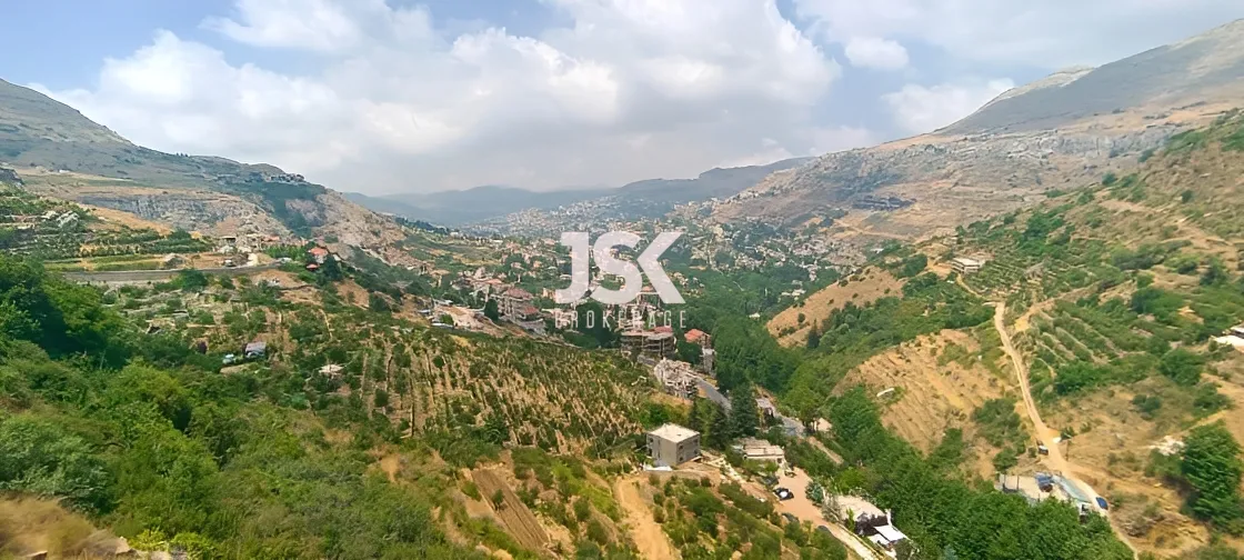Land for Sale in Faraiya, Lebanon