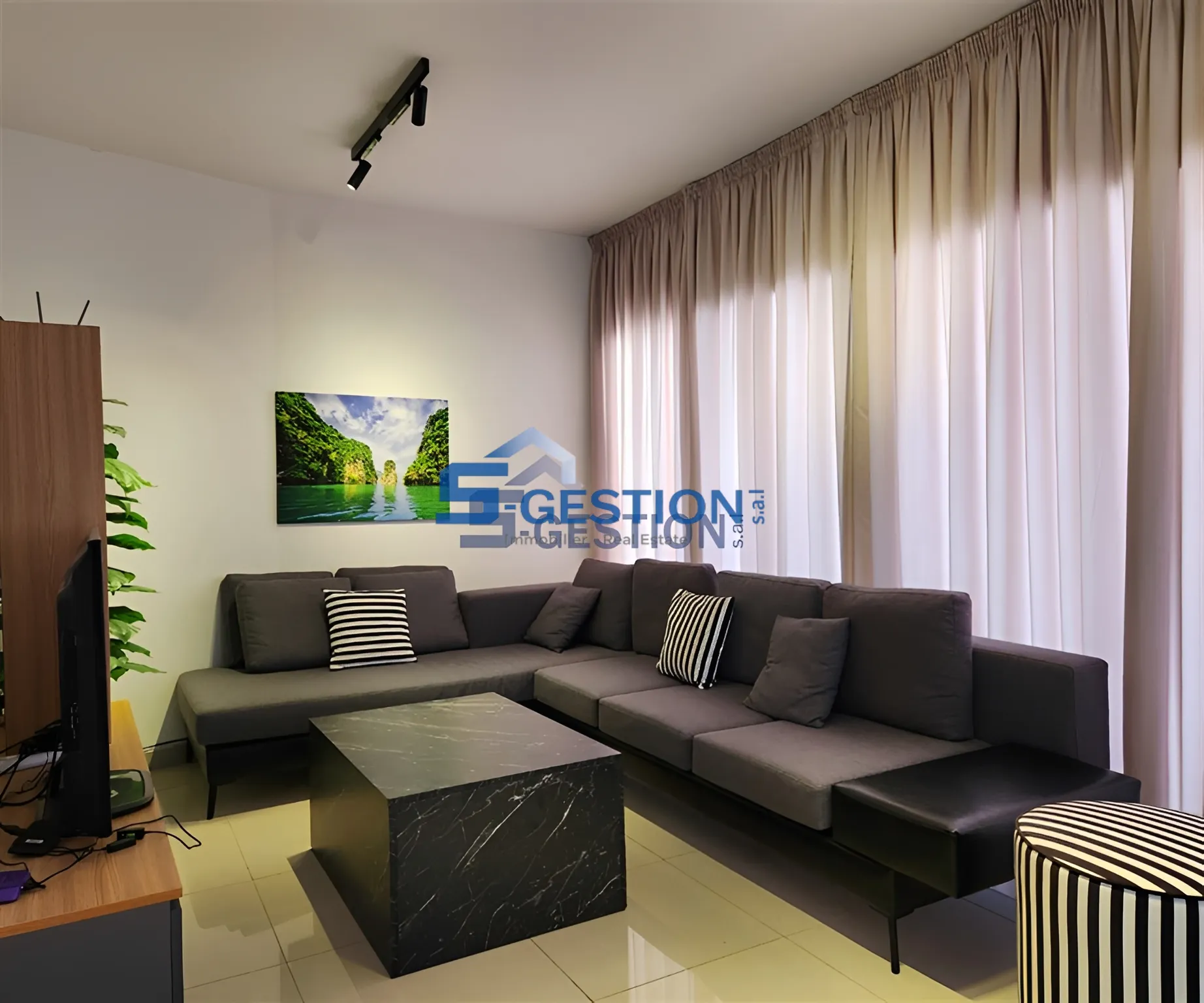 Apartment for Rent in Mar Mikhael