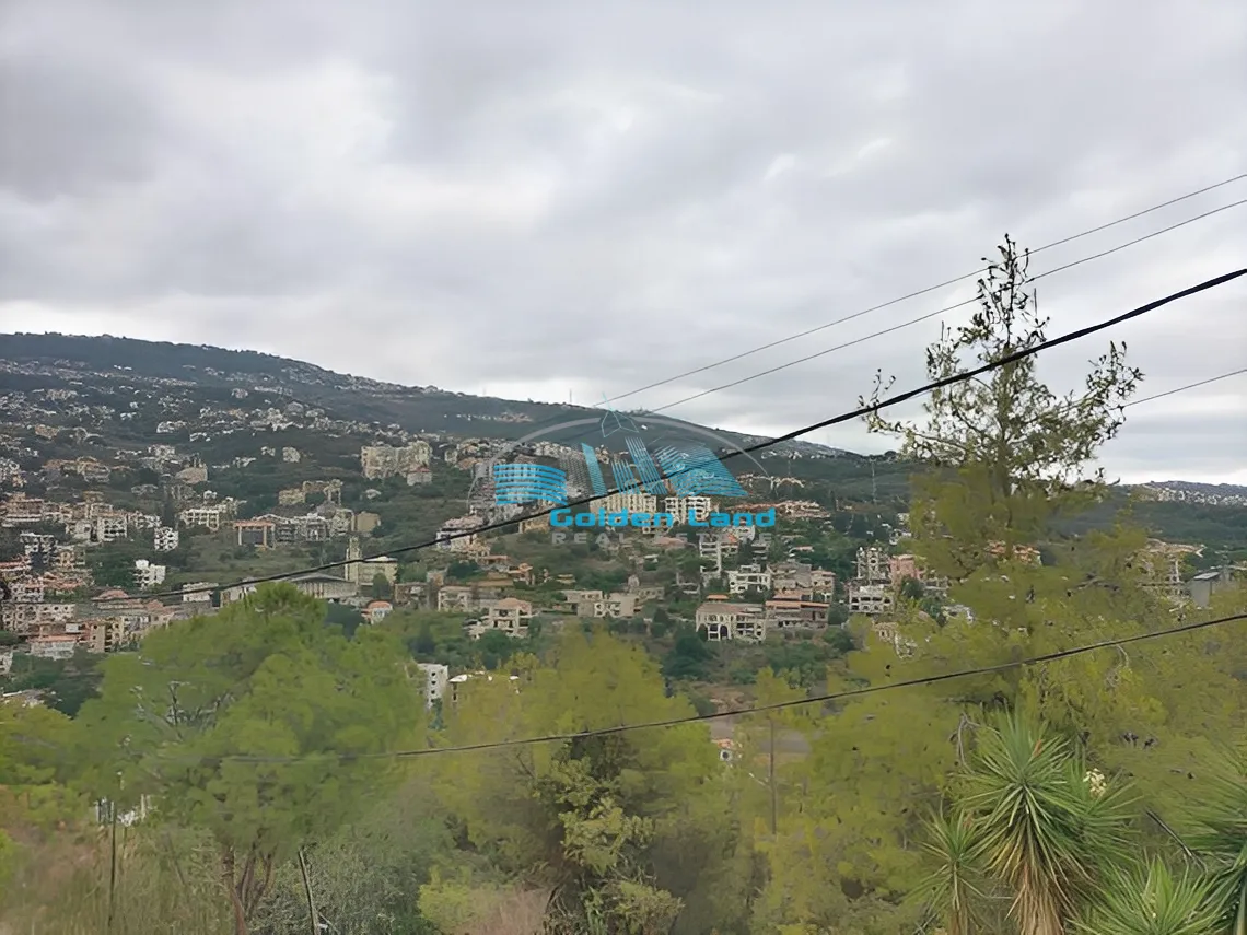 Apartment for Sale in Wadi El Chahrour El Suflah, Lebanon