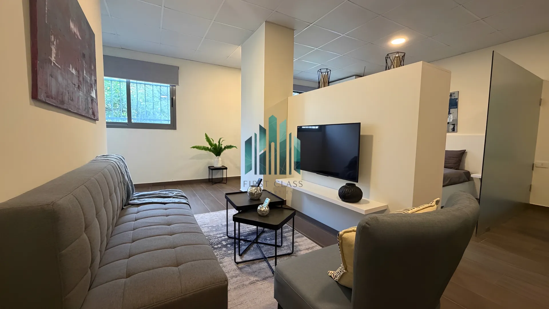 Studio for rent in Dik el mehdi, lebanon