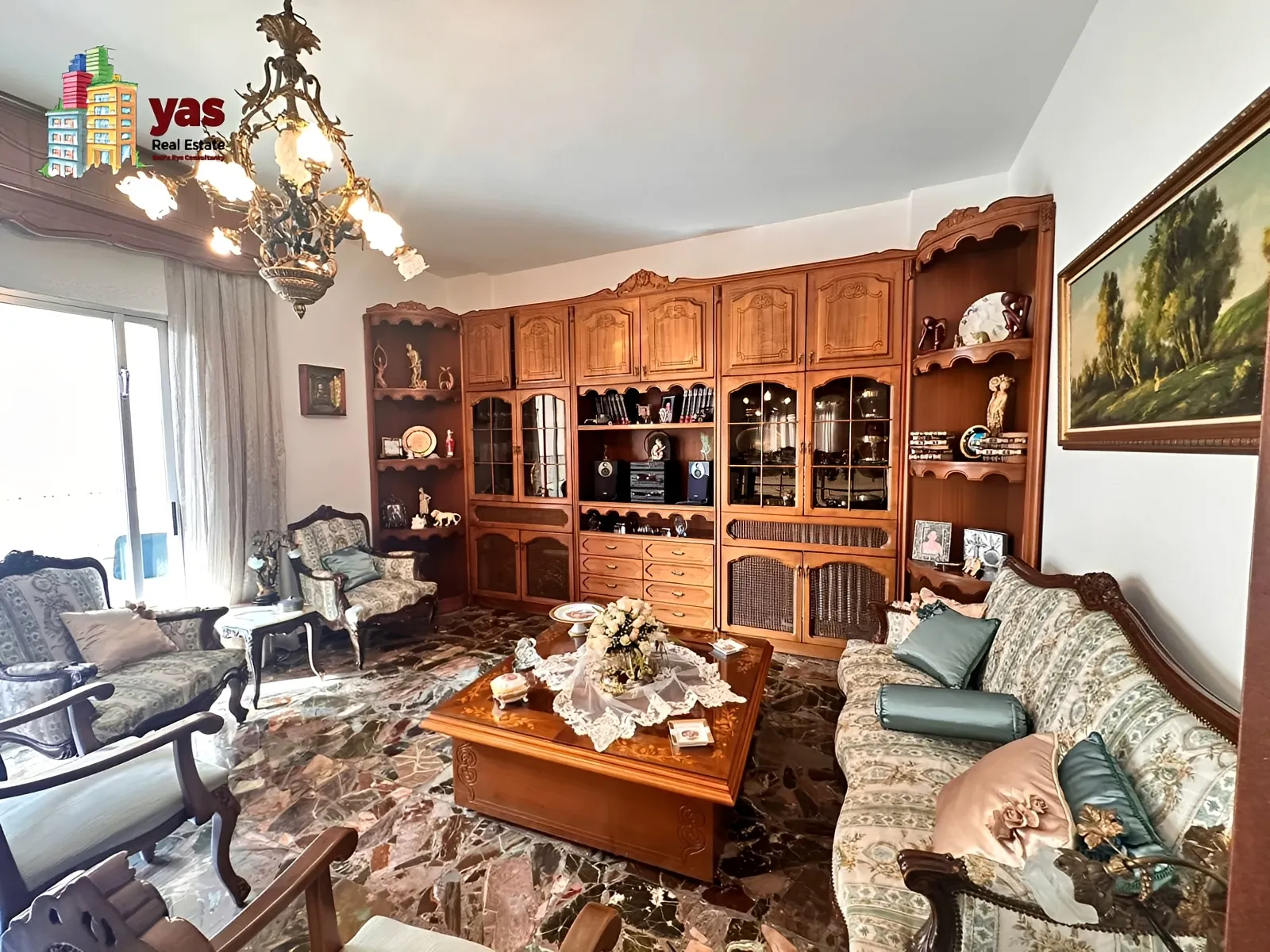 Apartment for Sale in Zalqa