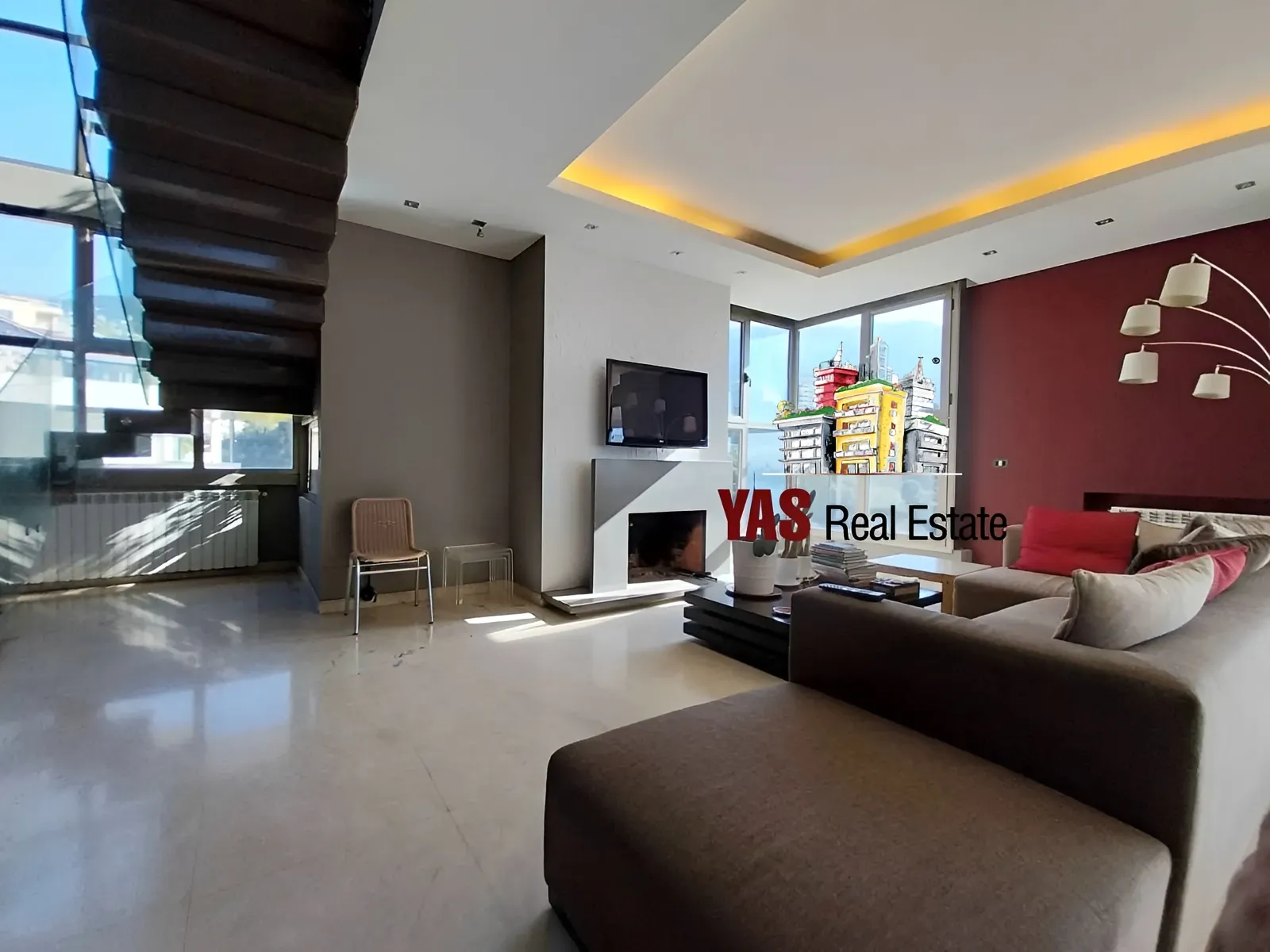 Apartment for Sale in Kfar Hbab