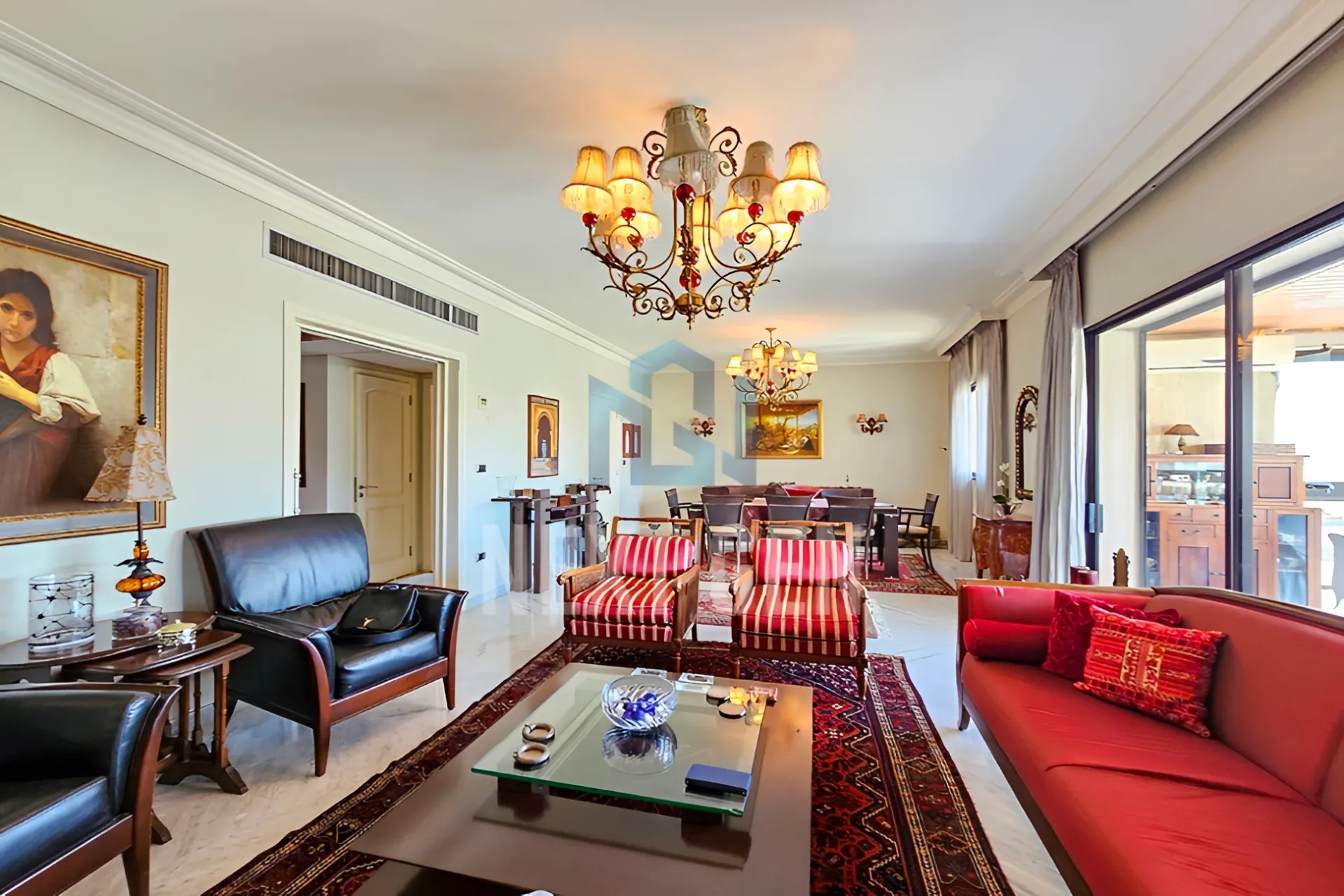 Apartment for sale in Verdun, Bayrut, Lebanon - 3 bed, 4 bath