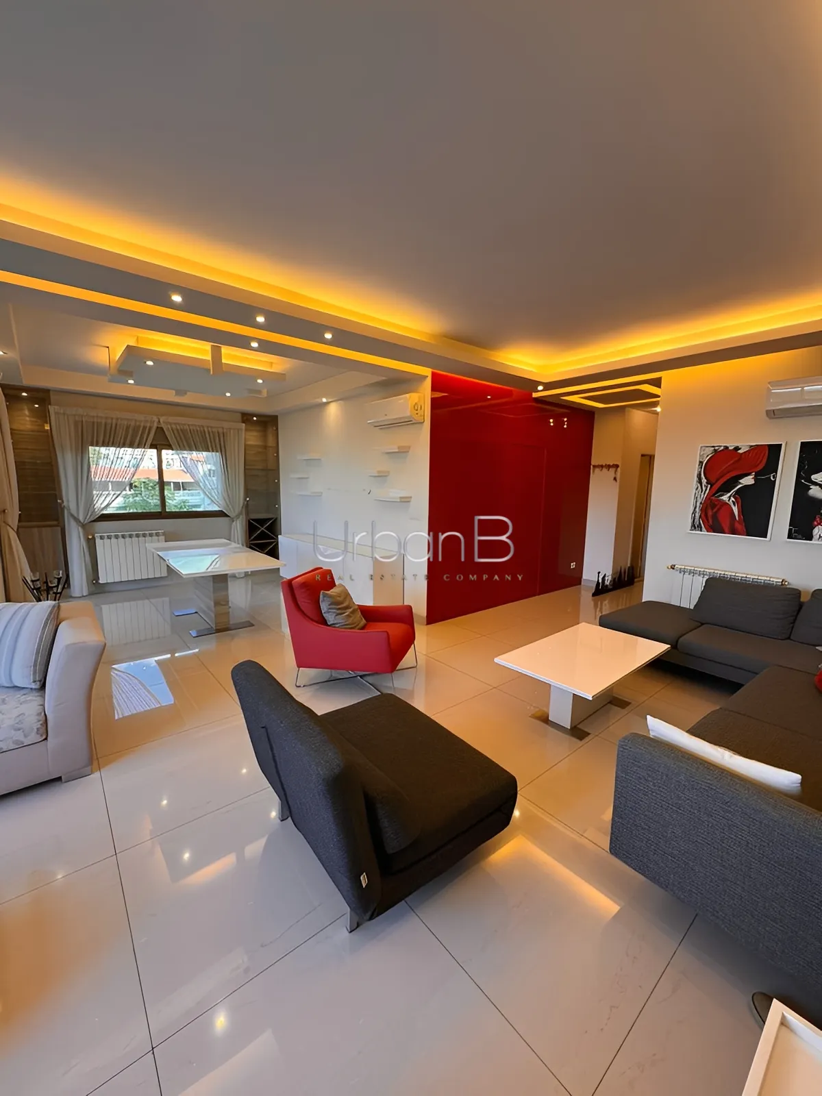 Apartment in Jouret el ballout, lebanon - 3 bed, 4.0 bath