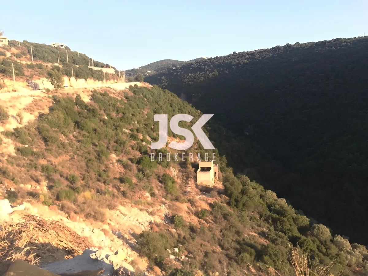 Land for Sale in Tannourine , Lebanon