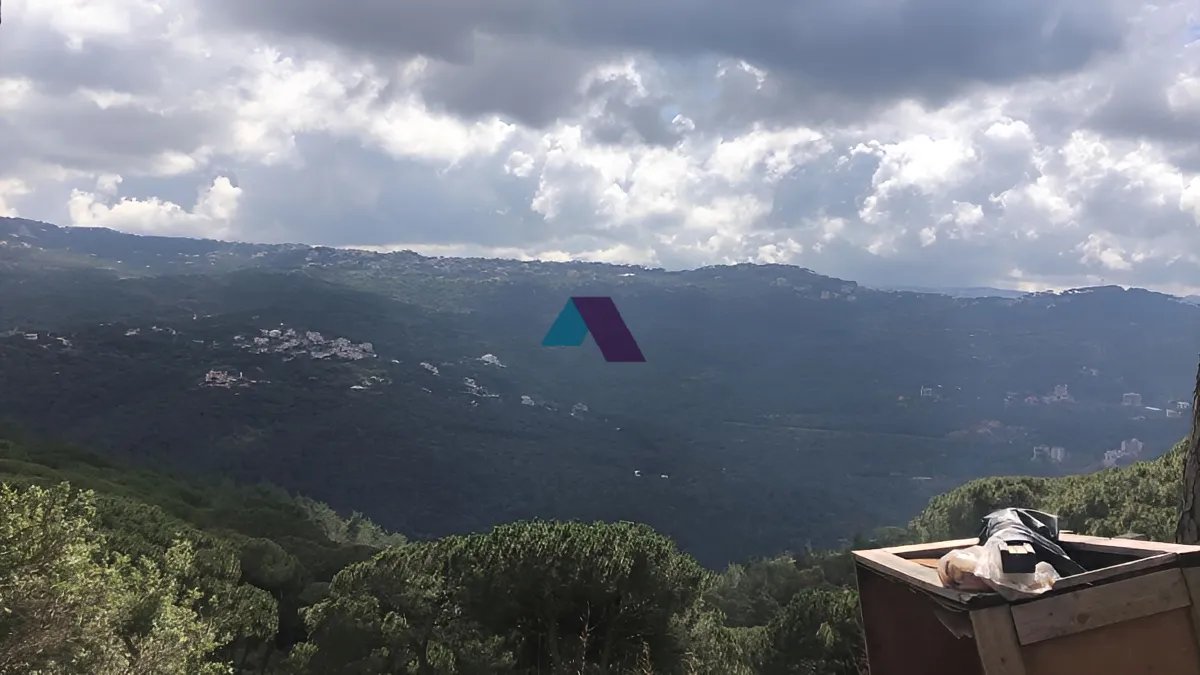 Land for Sale in Broummana