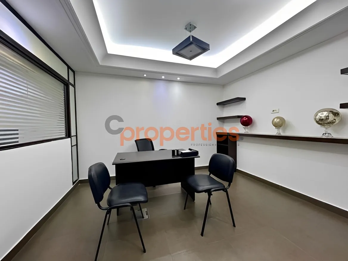Office for Rent in Downtown