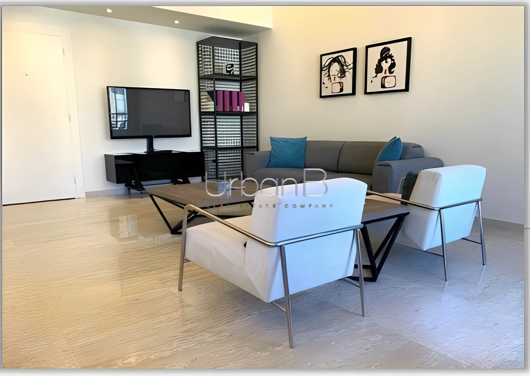 Apartment for rent in Downtown, beirut, lebanon - 1 bed, 1.0 bath