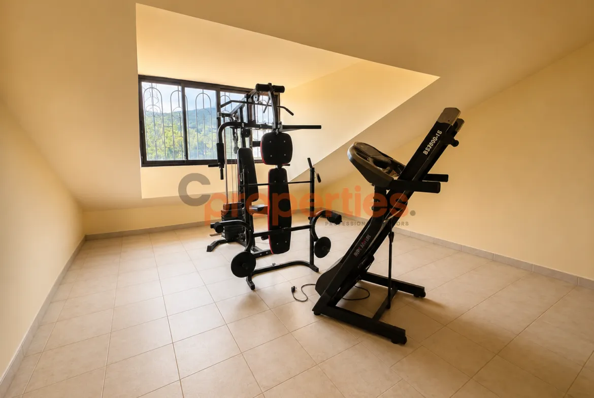 Duplex for sale in Qornet El Hamra